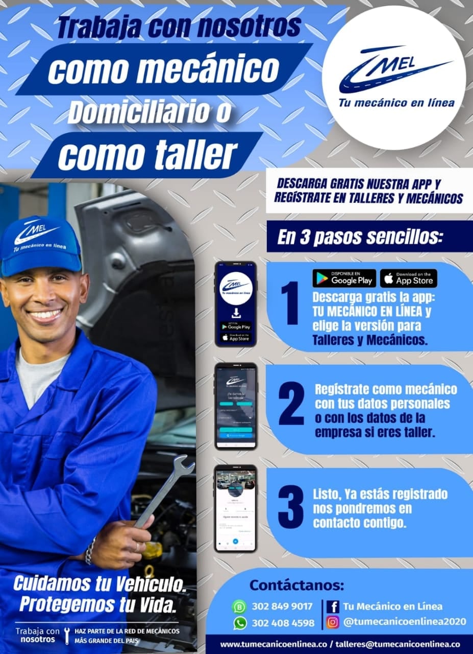 Normativa para la correcta señalización de un taller mecánico